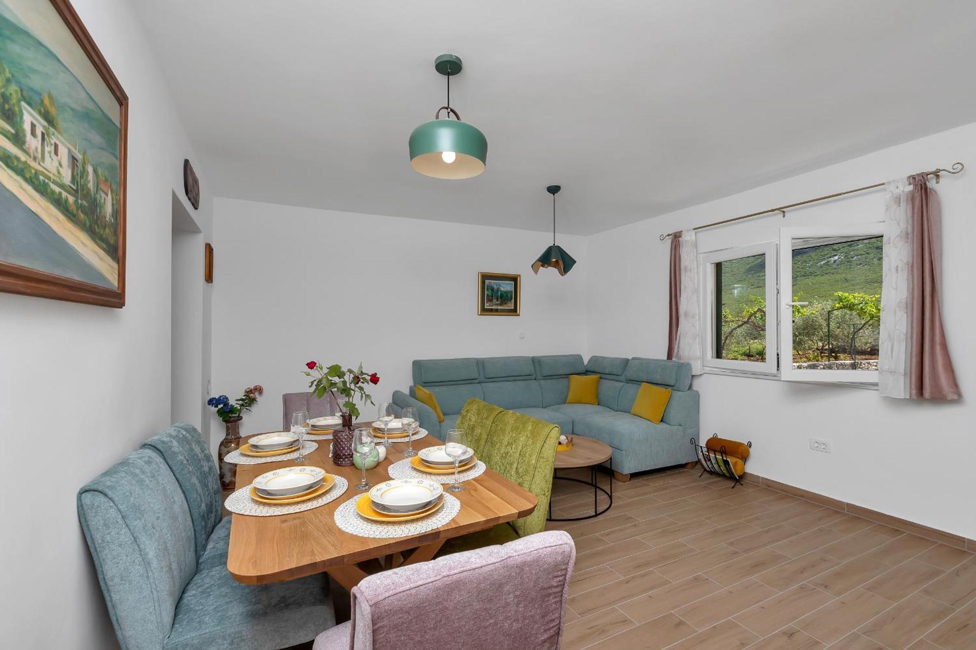 Holiday Home Danica Ozici Eksteriør billede