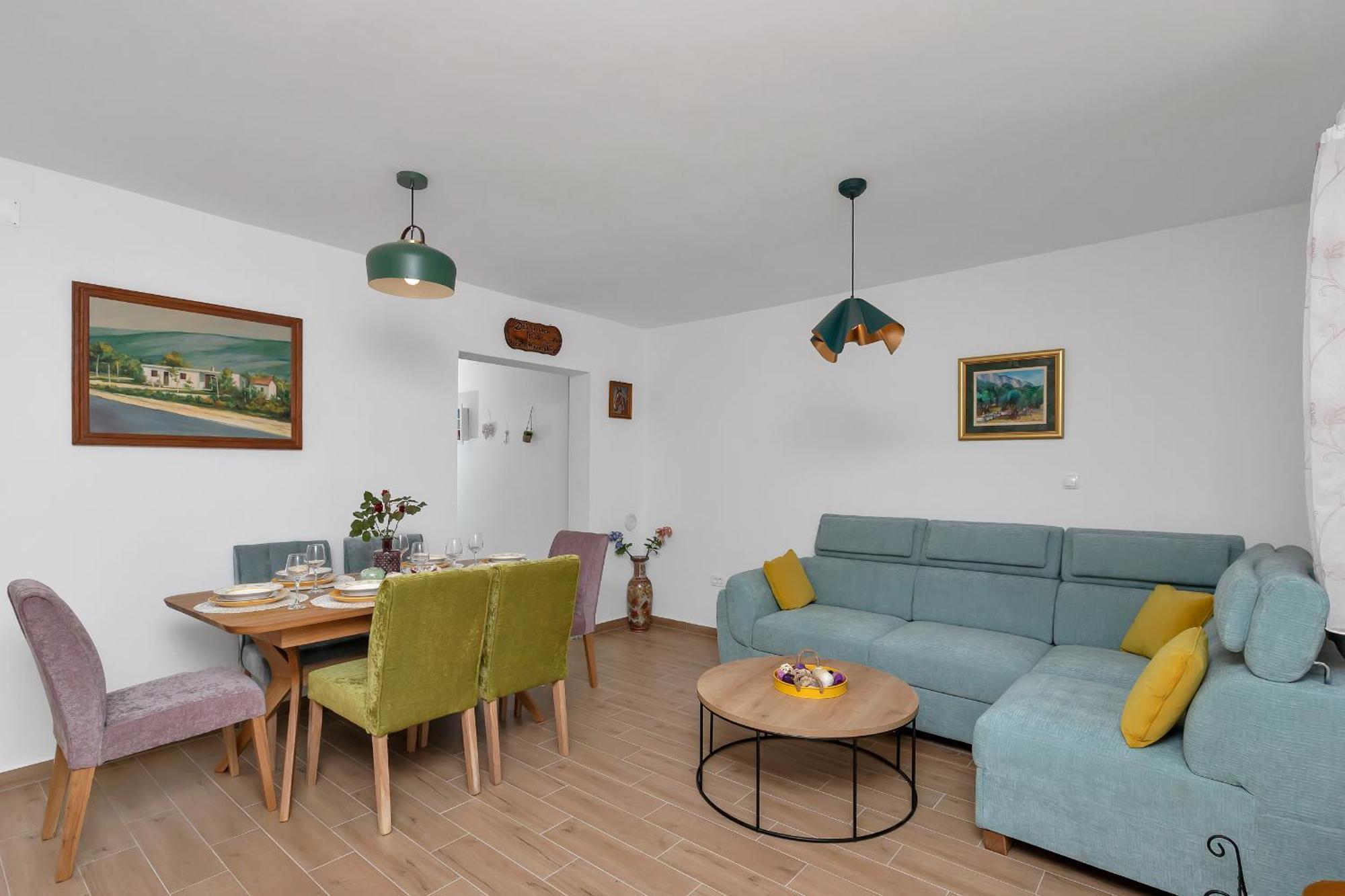 Holiday Home Danica Ozici Eksteriør billede