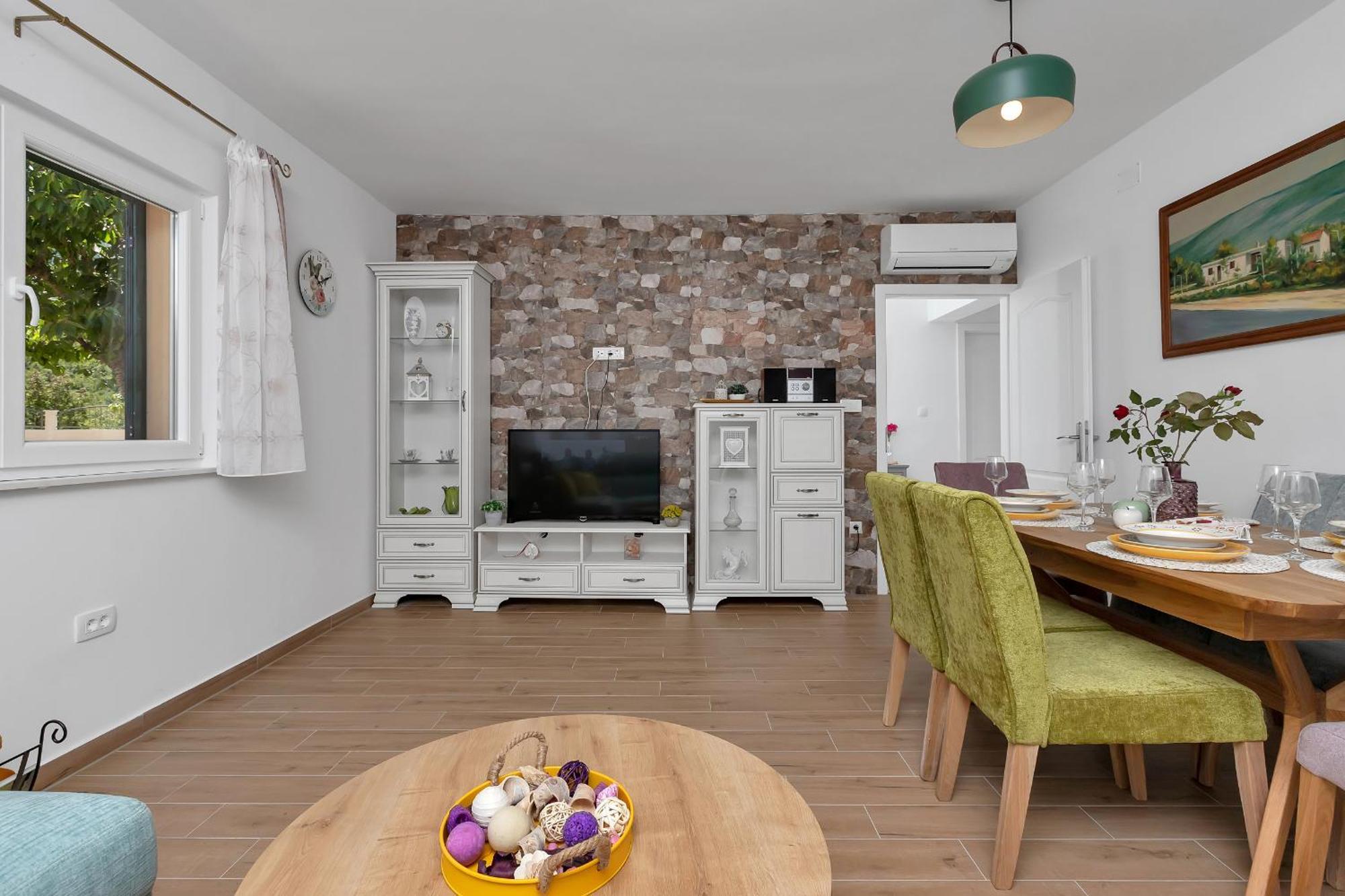 Holiday Home Danica Ozici Eksteriør billede